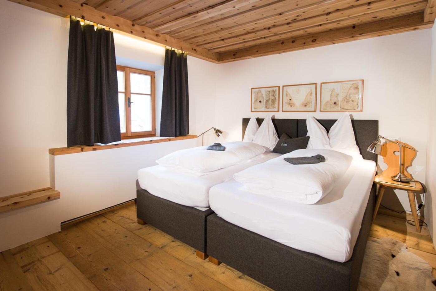 Hotel & Gourmetwirtshaus Kirchenwirt Seit 1326 Leogang Buitenkant foto