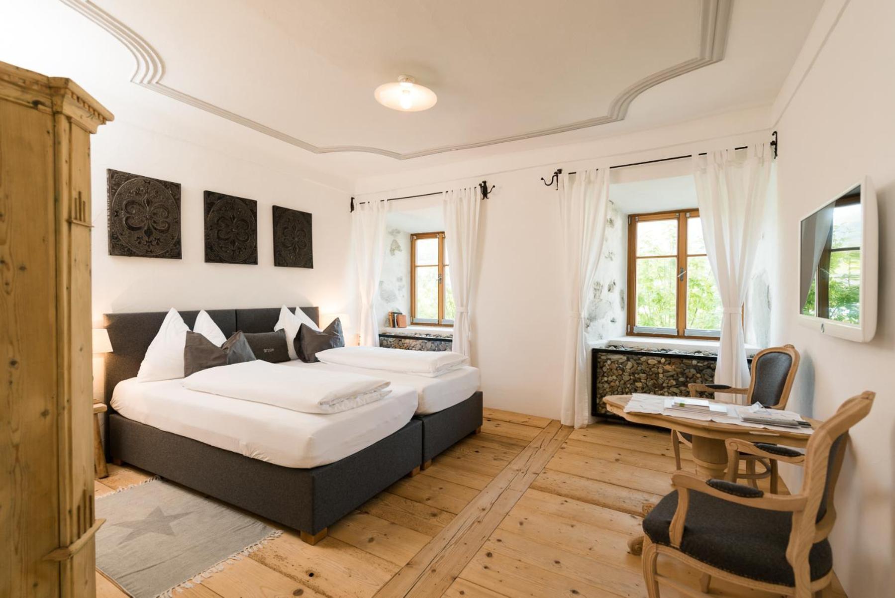 Hotel & Gourmetwirtshaus Kirchenwirt Seit 1326 Leogang Buitenkant foto