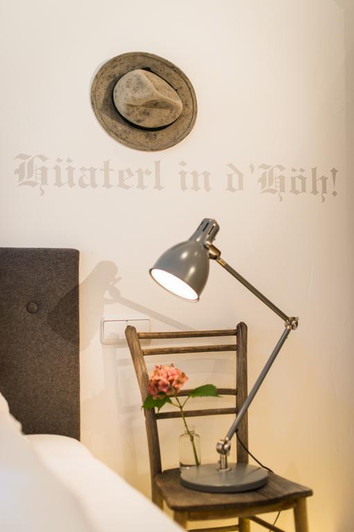 Hotel & Gourmetwirtshaus Kirchenwirt Seit 1326 Leogang Buitenkant foto