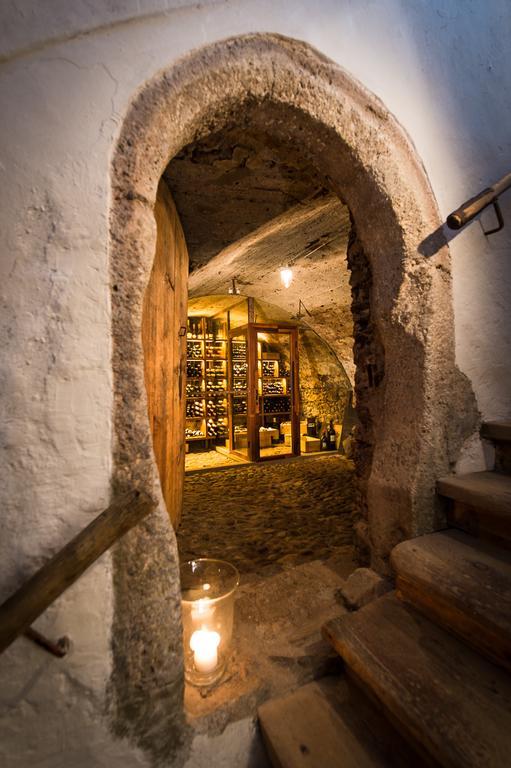 Hotel & Gourmetwirtshaus Kirchenwirt Seit 1326 Leogang Buitenkant foto